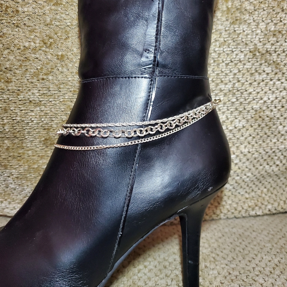 🖤 BOOT CHAIN 🖤